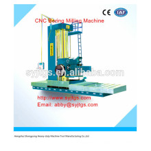 CNC Boring Milling Machine preço de venda quente oferecido pela China CNC Boring Milling Machine fabricação